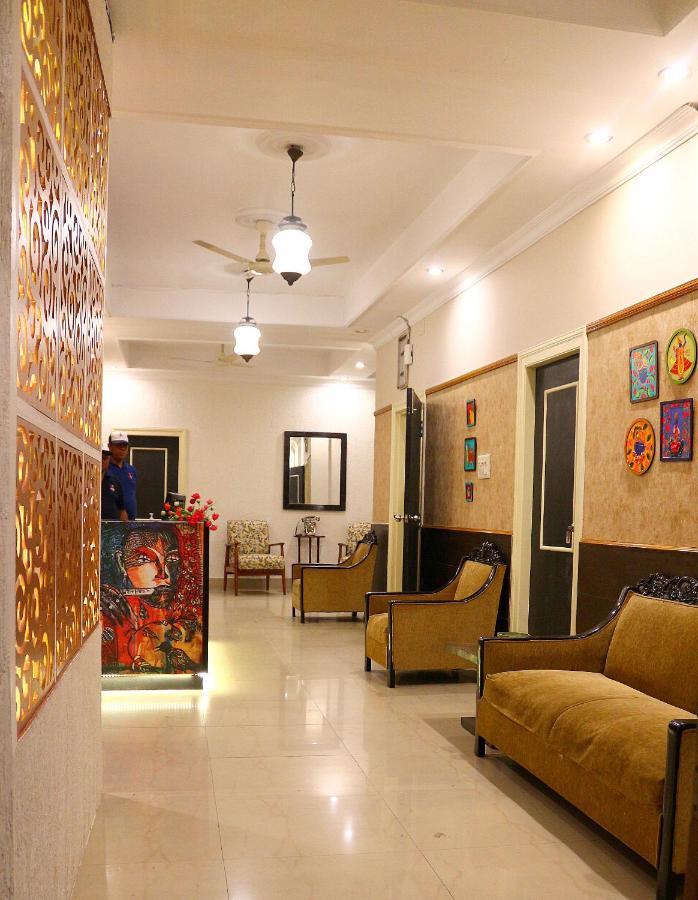 Hotel Crossroads Kalkutta Exterior foto