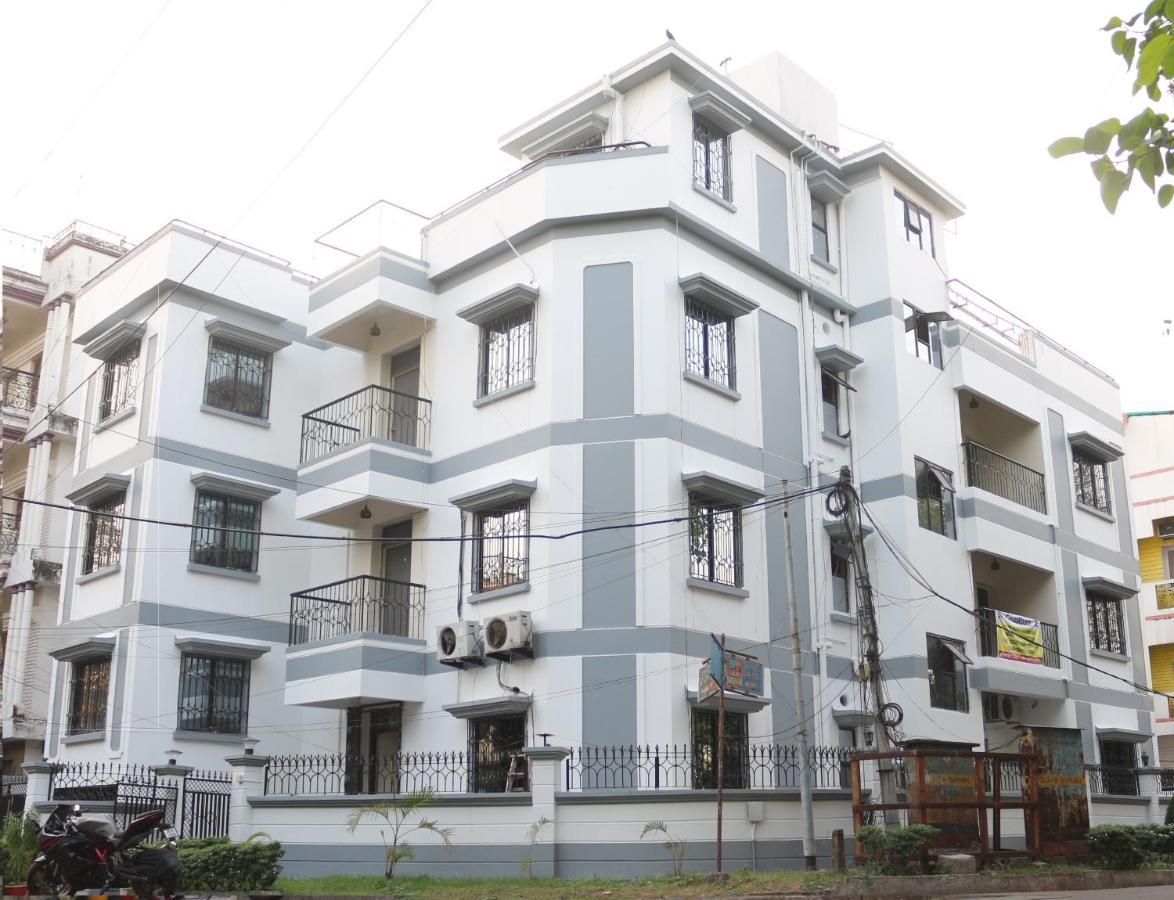Hotel Crossroads Kalkutta Exterior foto